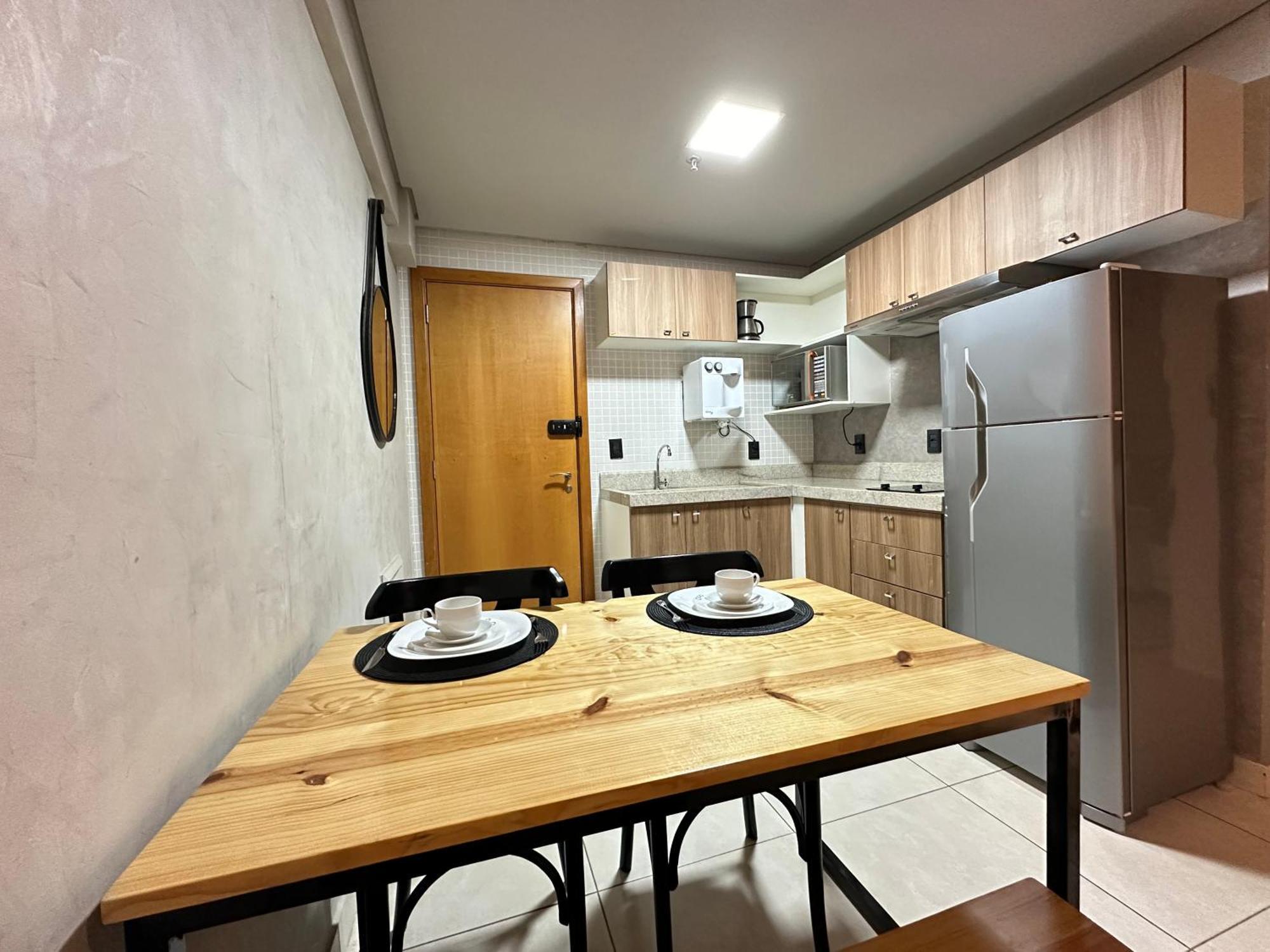 Apartamento Super Confortavel E Aconchegante. Apartment Goiania Exterior photo